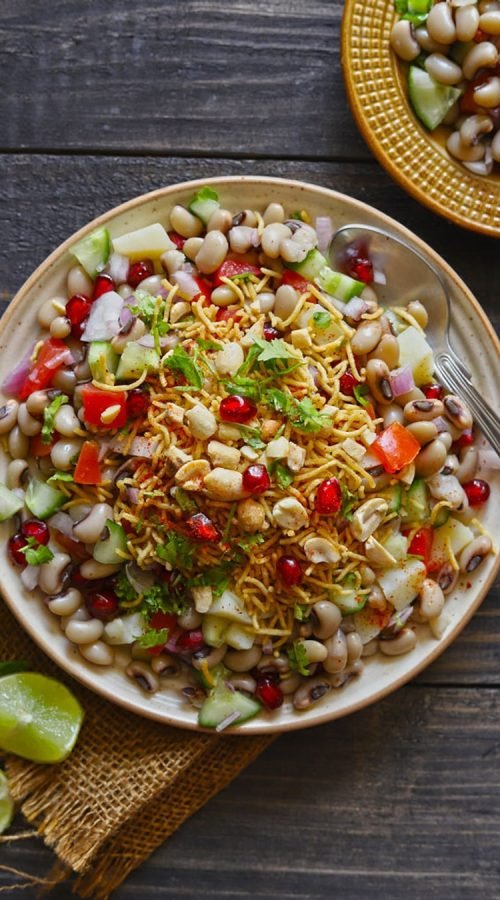 Dhai Papri Chat